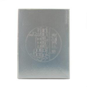 set duo, la prairie, skin caviar essence in, fondotinta compatto, blush in porcellana, spf 25, 2 pz, 15 ml