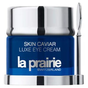 la prairie, skin caviar luxe, crema per gli occhi, 20 ml