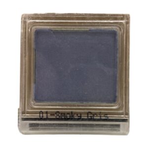 la roche posay, respectissime, ombretto compatto, 01, smoky gris 62n30j, 4.4 g *tester