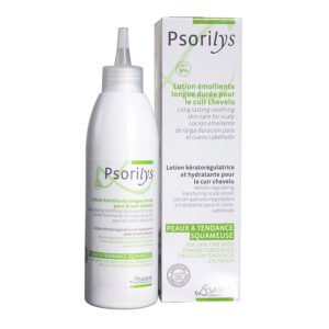 lab lysaskin, psorilys, trattamento lozione per il cuoio capelluto, per l'idratazione, 150 ml