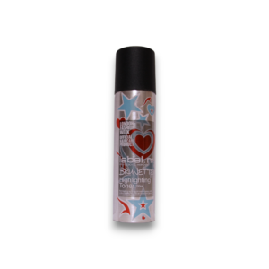 label.m, london fashion week, spray tonalizzante per capelli, per capelli castani, 150 ml