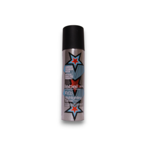 label.m, london fashion week, spray tonalizzante per capelli, per il rosso, 150 ml