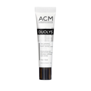 laboratoire acm, duolys, contro le occhiaie e il gonfiore, crema per gli occhi, 15 ml