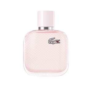 lacoste, l.12.12 rose eau fraiche, acqua fresca, per le donne, 100 ml