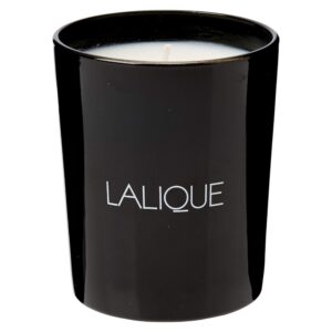 lalique, figuier amalfi, fico, candela profumata, 190 g