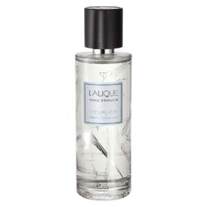 lalique, peuplier aspen etats unis, legnoso fresco, spray per ambienti, 100 ml