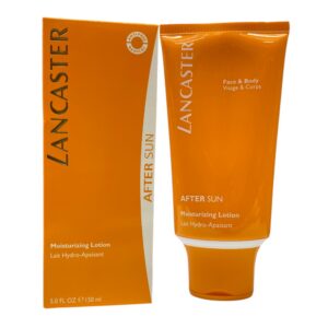 lancaster, after sun, idratante, lozione doposole, 150 ml