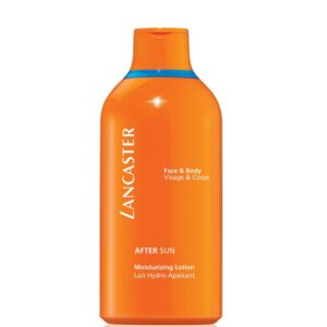 lancaster, after sun, idratante, lozione doposole, 400 ml