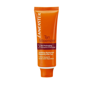 lancaster, after sun, lenitivo e idratante, crema doposole, 50 ml