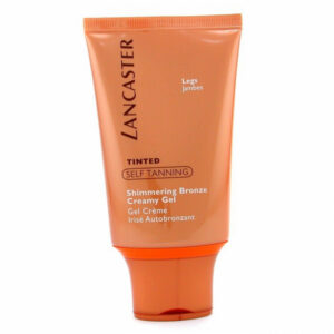 lancaster, lancaster, abbronzatura sublime, gel autoabbronzante, per le gambe, 125 ml