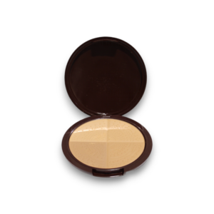 lancaster, sun 365, luce regolabile, cipria compatta abbronzante, 20 g *tester