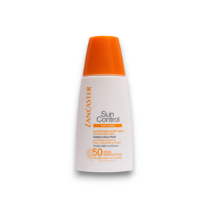 lancaster, sun age control, anti macchie scure, giorno, fluido, per il viso, spf 50, 30 ml *tester