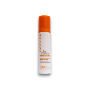 lancaster, sun age control, anti macchie scure, crema solare, per il viso, spf 30, 50 ml *tester