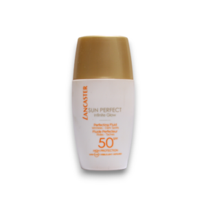 lancaster, sun perfect, protezione uv, giorno, fluido, per il viso, spf 50, 30 ml *tester