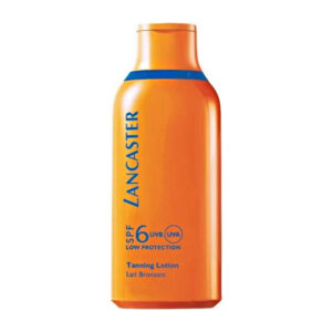 lancaster, sun, lozione autoabbronzante, spf 6, 400 ml