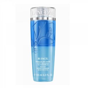 lancome, bi facil, latte detergente struccante, 125 ml