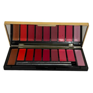 lancome, l'absolu rouge, palette per labbra, edizione festiva 2019, 9.95 g