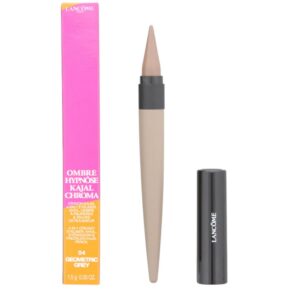lancome, ombre hypnose, intensa resa di colore, ombretto & matita kajal 2 in 1, 04, grigio geometrico, 1.5 g