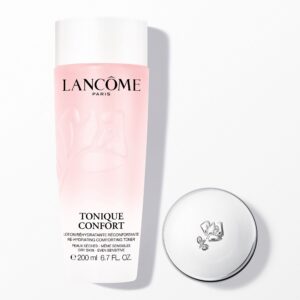 lancome, tonique confort, hydrating, tonic lotion, for face, 200 ml *tester