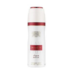 lattafa, ana abiyedh, spray profumato, unisex, 200 ml
