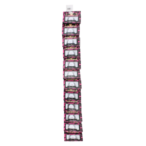 impostare, katie price, clip strip, ciglia finte, 12 pz