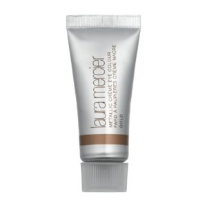 laura mercier, metallic, ombretto in crema, oro, 8.5 g