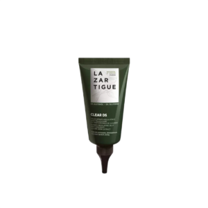 lazartigue, clear ds, trattamento in crema senza risciacquo per capelli, cherato riducente, 75 ml