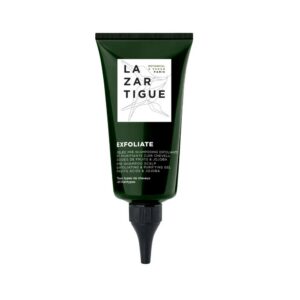 lazartigue, exfoliate, vegano, scrub per il cuoio capelluto, per disintossicare, 75 ml