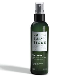 lazartigue, fortify, vegano, lacca per capelli, per il volume, 100 ml