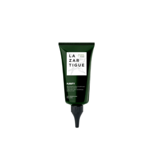 lazartigue, purify, pre shampoo per capelli, purificazione, 75 ml