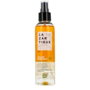 lazartigue, solar protect, protezione, spray solare, spf50+, 150 ml