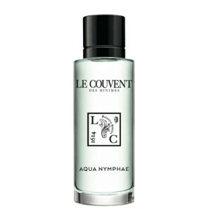 le couvent maison de parfum, botanique intense aqua nymphae, acqua di colonia, unisex, 100 ml