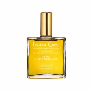 leonor greyl, huile secret de beaute, trattamento con olio per capelli, idrata e nutre, 95 ml