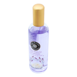 les petits plaisirs, rose blanche & lavande, acqua di colonia, per le donne, 100 ml