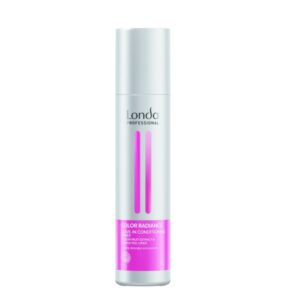 londa professional, color radiance, lacca per capelli, per la protezione del colore, 250 ml