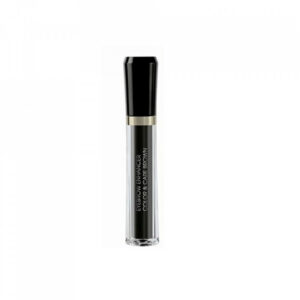 m2 beaute, eyebrow enhancer color & care, vegano, crescita, gel per sopracciglia, marrone, 6 ml *tester