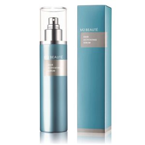 m2 beaute, activating, siero per capelli, per la stimolazione della crescita, 120 ml
