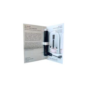 m2 beaute, nano nutrition, crescita, mascara, nero, 1.5 ml *campione