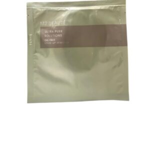 m2 beaute, pure solutions, senza olio, lozione detergente, per il viso, 2 ml *campione