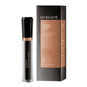 m2 beaute, renewing, siero per sopracciglia, 4 ml