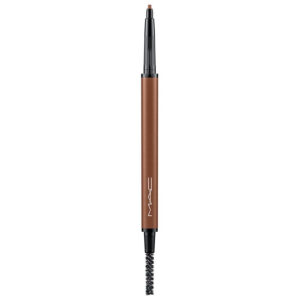 mac, brow styler, doppia estremità, matita crema per sopracciglia, conico, 0.9 g