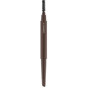 mac, brow sculpt, doppia estremità, matita crema per sopracciglia, sughero, 0.23 g