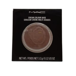 mac, cream colour base, finitura naturale, palette di blush in crema, crepuscolo, ricarica, 3.2 g
