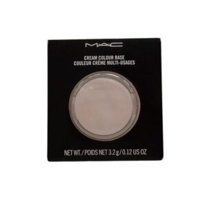 mac, cream colour base, finitura naturale, palette di blush in crema, luna, ricarica, 3.2 g