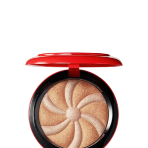 mac, hyper real glow duo, bronzatura, cipria compatta abbronzante, illumina, 8 g