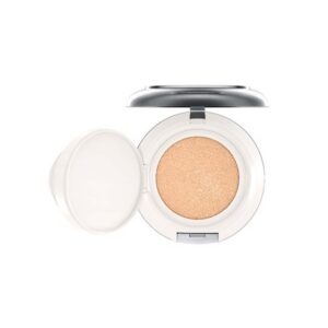mac, lightful c+, fondotinta compatto, luce, spf 50, 12 g