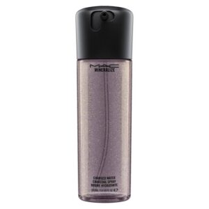 mac, mineralize, carbone, idratante, spray, per il viso, 100 ml