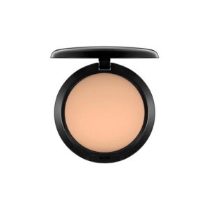 mac, studio fix powder plus, finitura ultra opaca, fondotinta compatto, c5.5, 15 g
