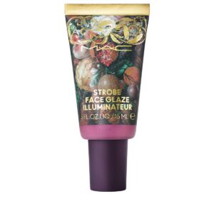 mac, tempting fate , blush in crema, oro rosa, 15 ml