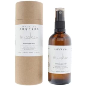 made by coopers, awaken, pompelmo, spray per ambienti, 100 ml